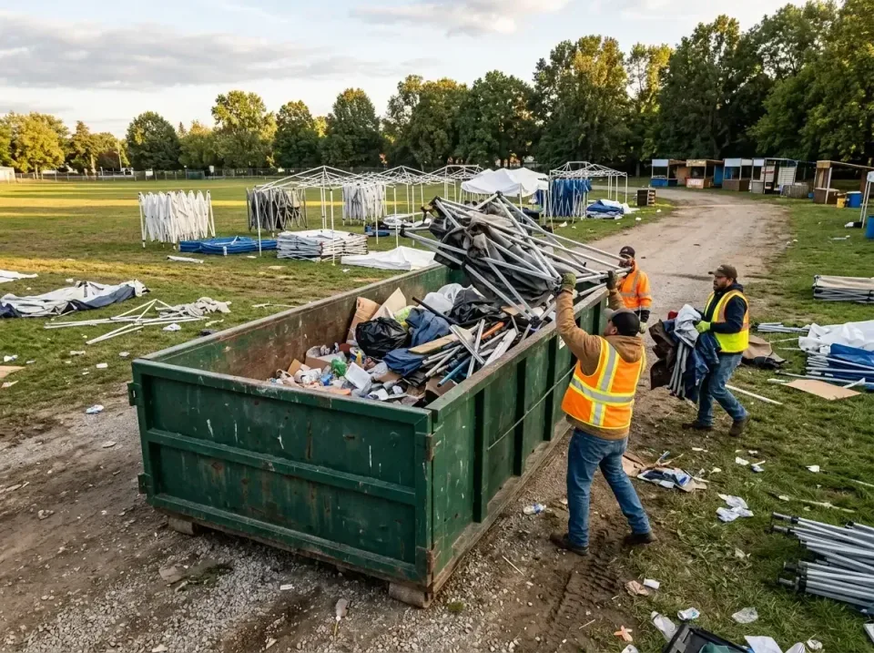 temporary-event-waste-containe-016 — frequently asked questions, Roll-Off Dumpster Rental Services in Woodsfield, OH